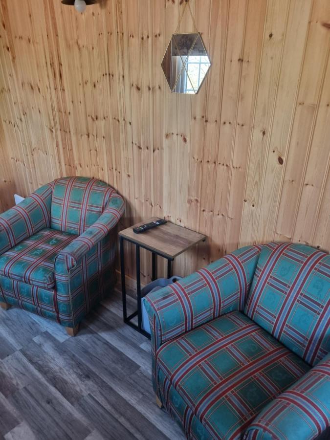 Ferienwohnung Blair Snug Hut Kelty Exterior foto